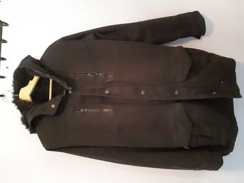 Belle parka chaude / homme (L) / NEUF