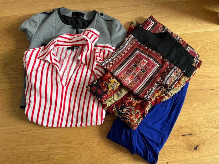 Lot de 5 vêtements - Taille M