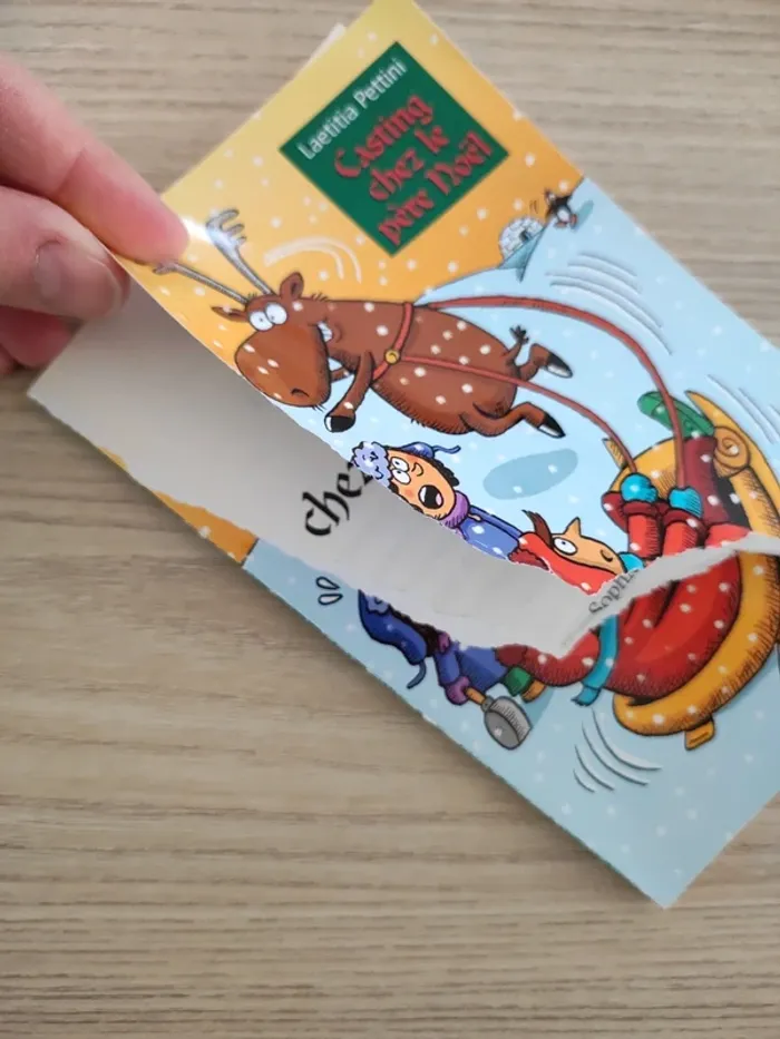 Lot 2 livres lire c'est partir - photo numéro 5