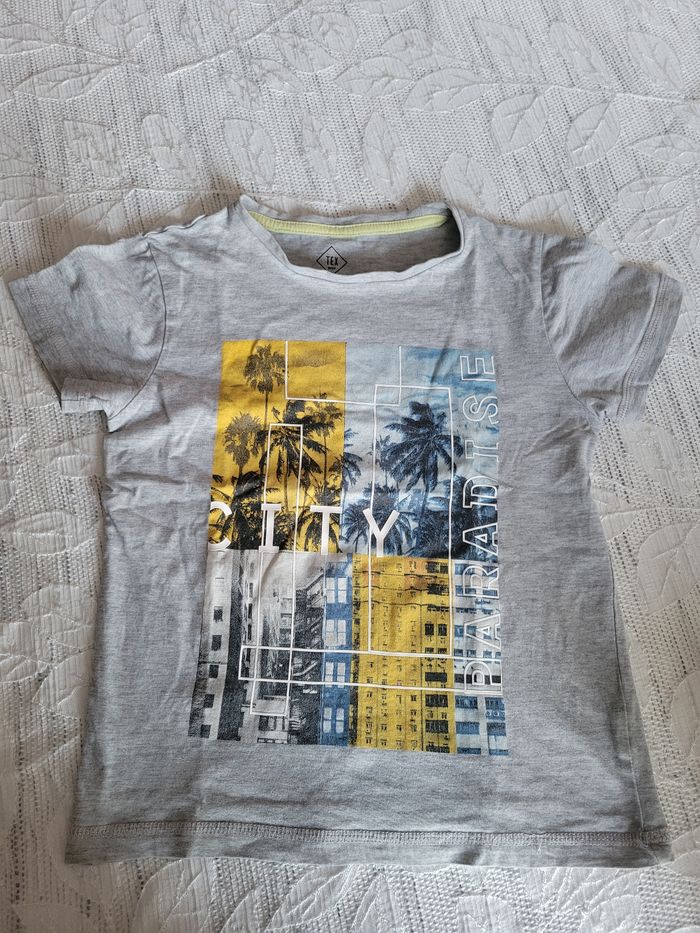 T-shirt Tex 5-6ans