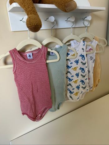 Bodies marcel petit bateau