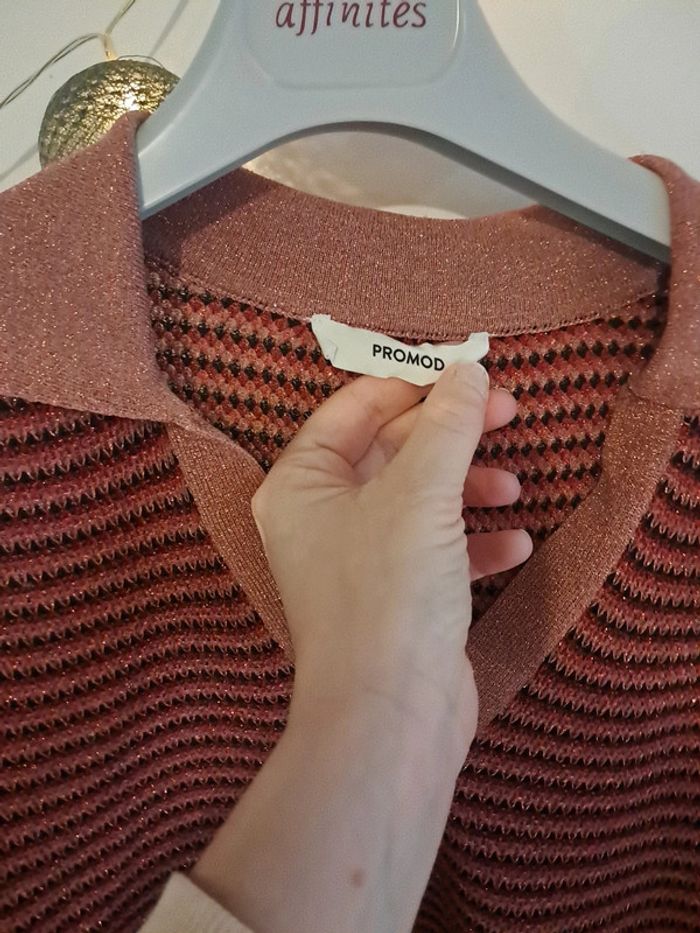 Top brillant - photo numéro 3