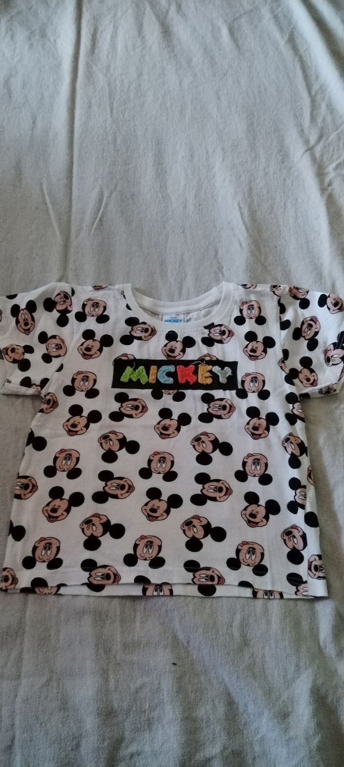 Maillot mickey
