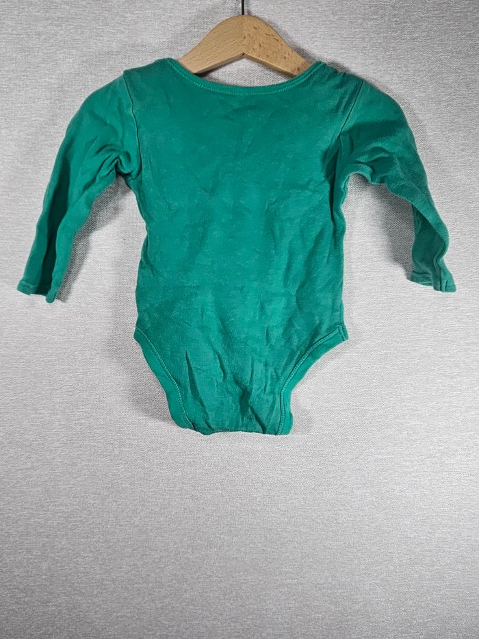 Body manche longue  primark 12-18 mois 86cm - photo numéro 6