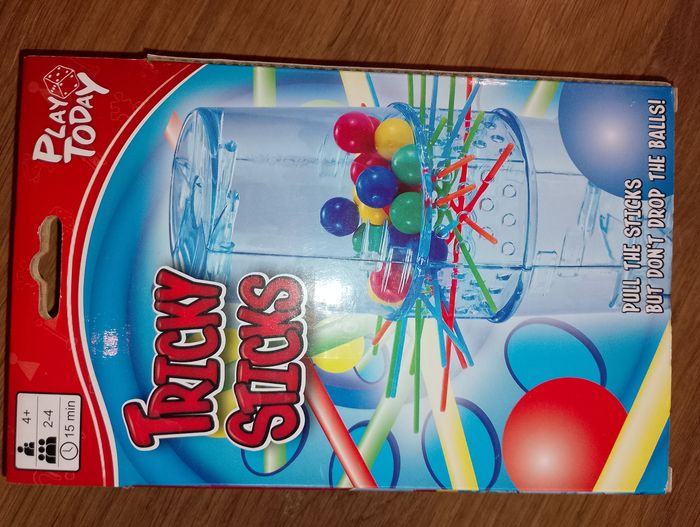 Jeu de billes neuf - photo numéro 9