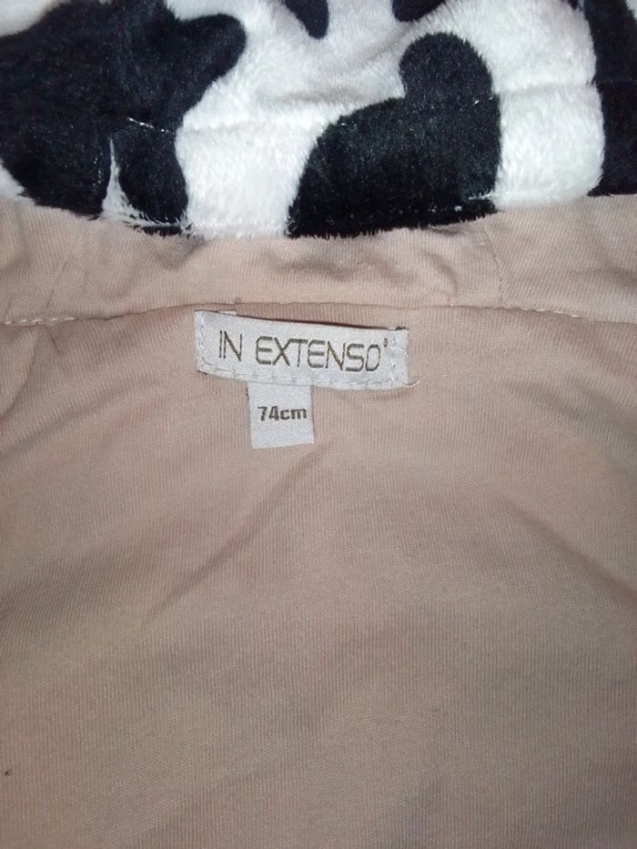 Pyjamas/surpyjama mixte très doux - photo numéro 8