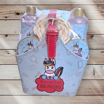 🦄 Coffret bain licorne neuf 🦄