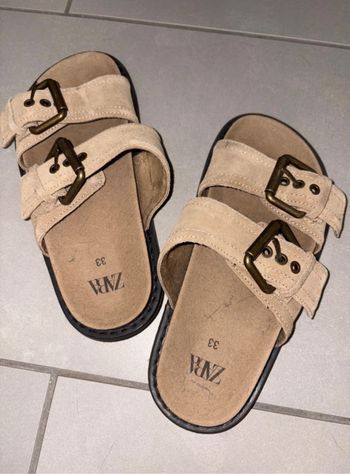 Sandales fille Zara