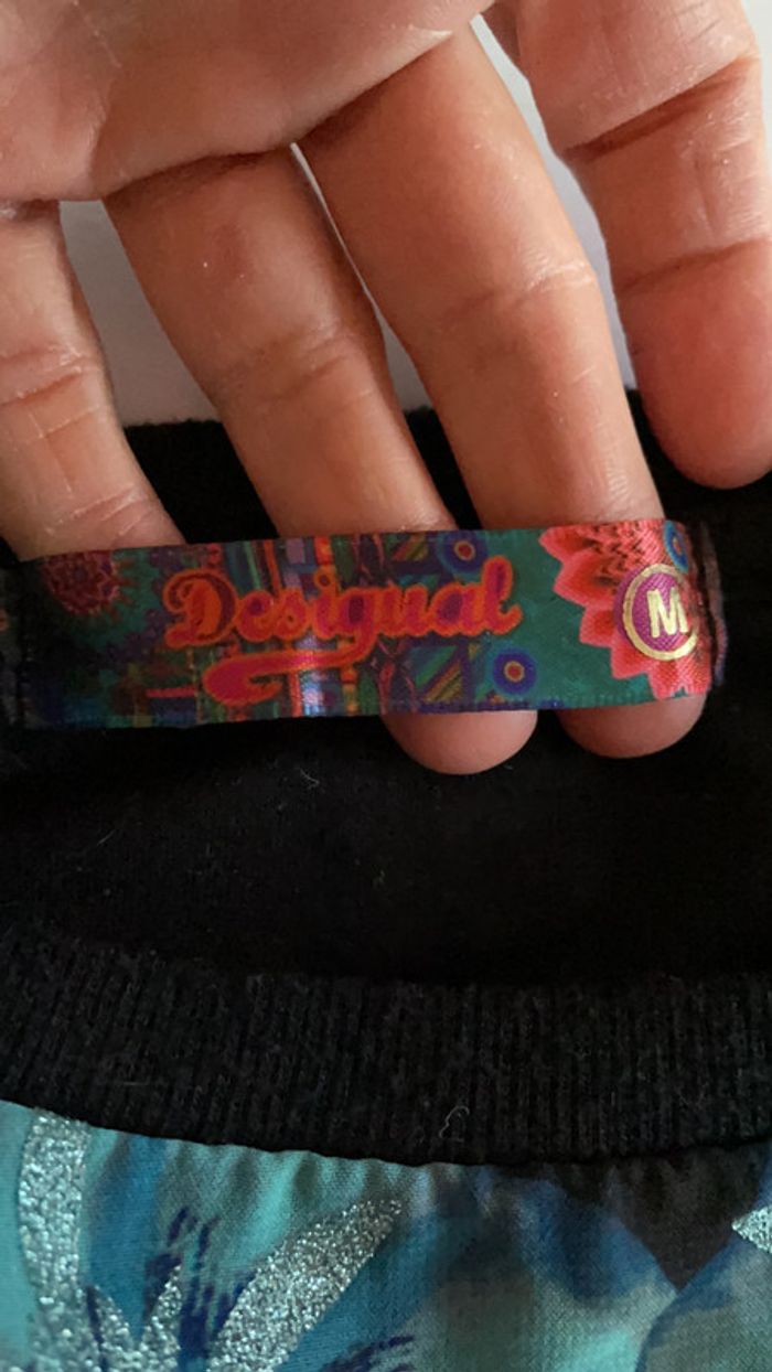 T-shirt Desigual - photo numéro 6