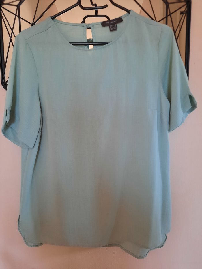 Lot 3 blouses - photo numéro 7