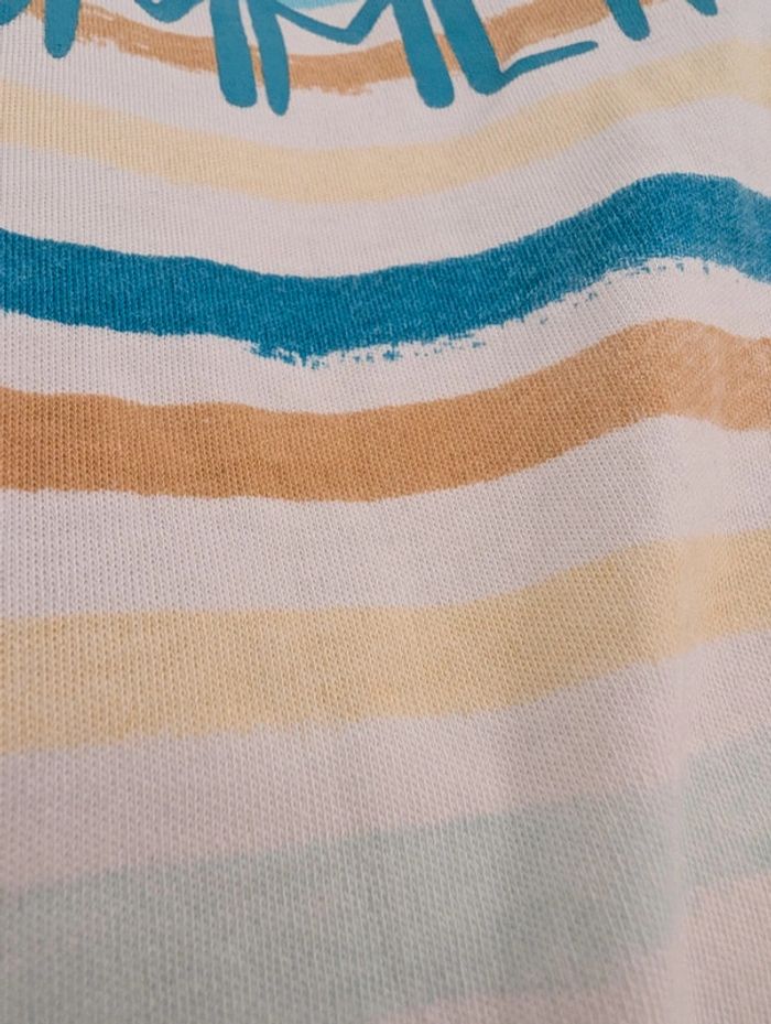 Lot pyjamas été bébé 9mois - photo numéro 5