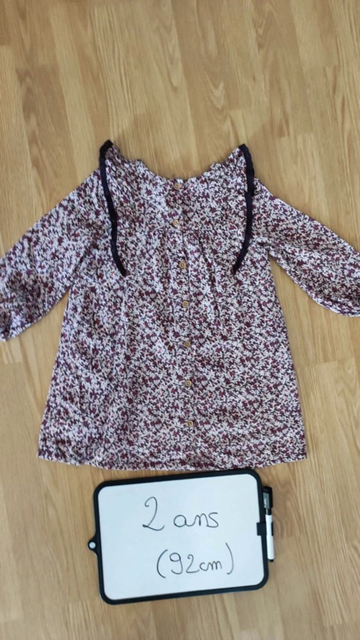 Robe taille 2 ans 92 cm - photo numéro 5