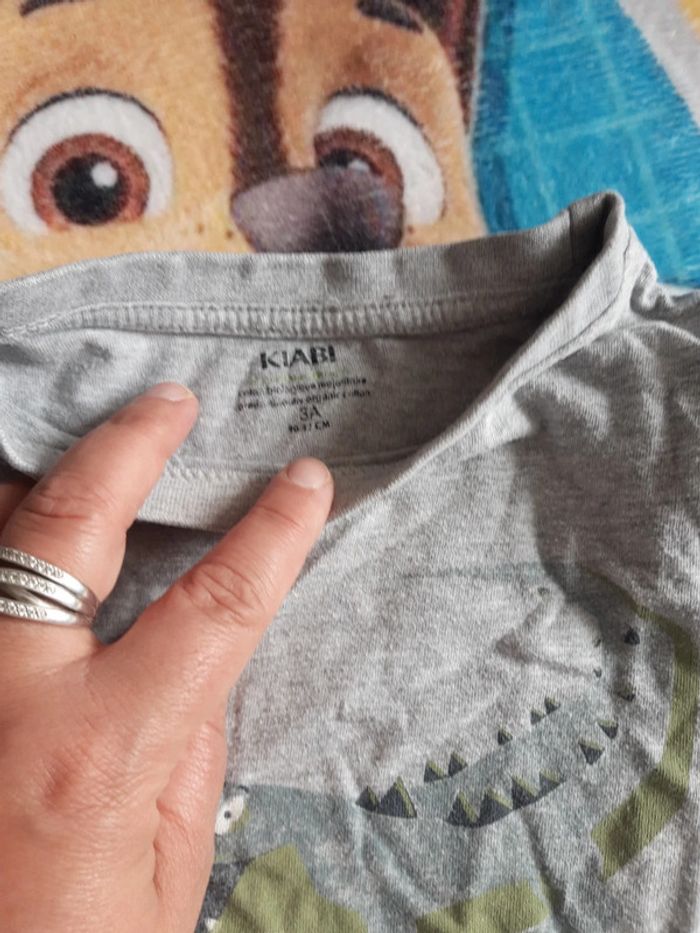 T shirt lot manches courtes marvel avengers - photo numéro 4