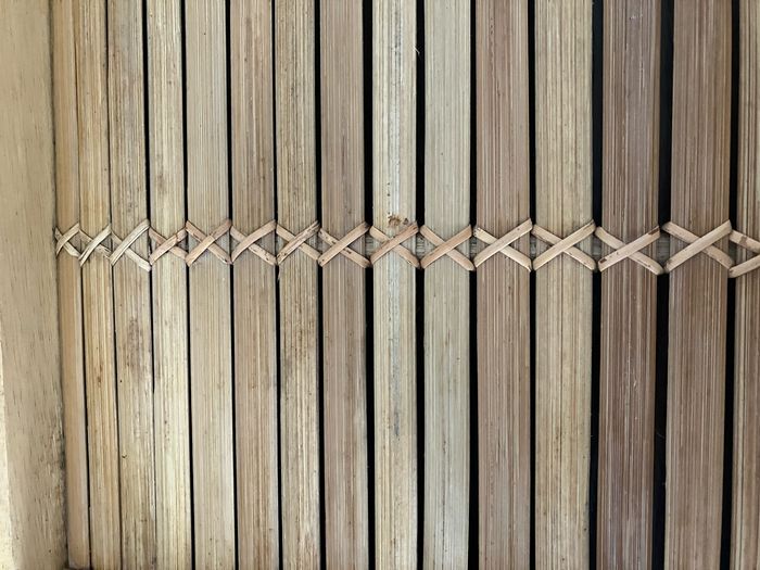 Joli plateau en bambou - photo numéro 5