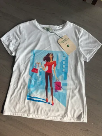 T-shirt Compagnie des aventures • M