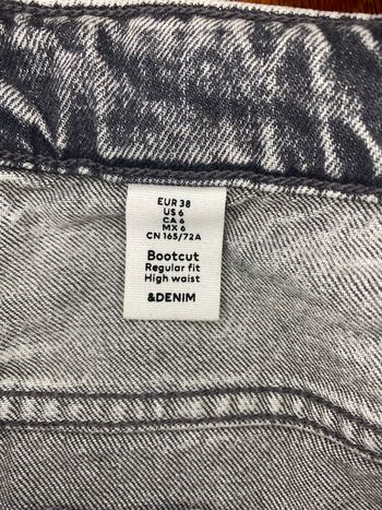Pantalon | Gris | Taille 38 | très bonne état 