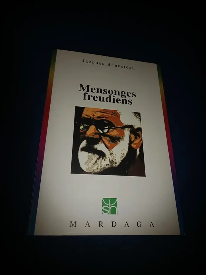 Livre mensonges freudiens