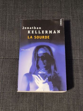 La Sourde Par Jonathan Kellerman