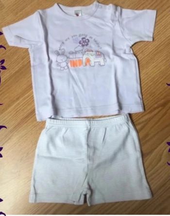 Pyjama short 12 mois C&a