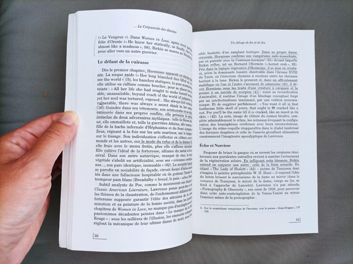 Livre d étude sur "Women in love" de D.H. Lawrence - photo numéro 7