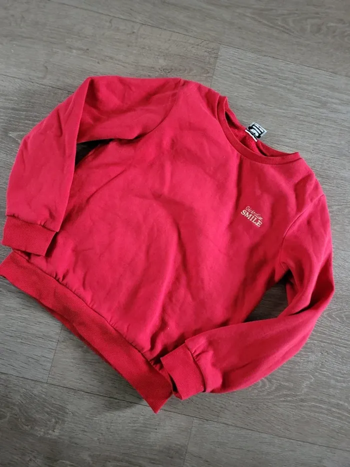 Pull 10 ans