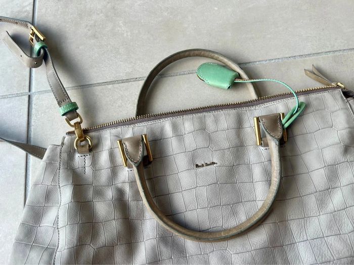 Grand sac à main avec bandoulière - photo numéro 2