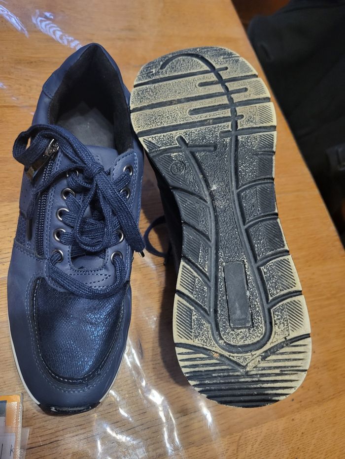 Baskets femme pointure 39 - photo numéro 7