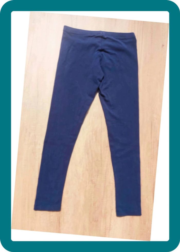 Legging Zara 9 ans 10 ans 140 cm - photo numéro 6