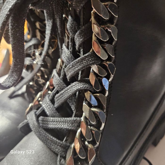 Bottines texto - photo numéro 4