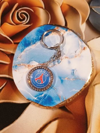 Porte clé paris saint Germain