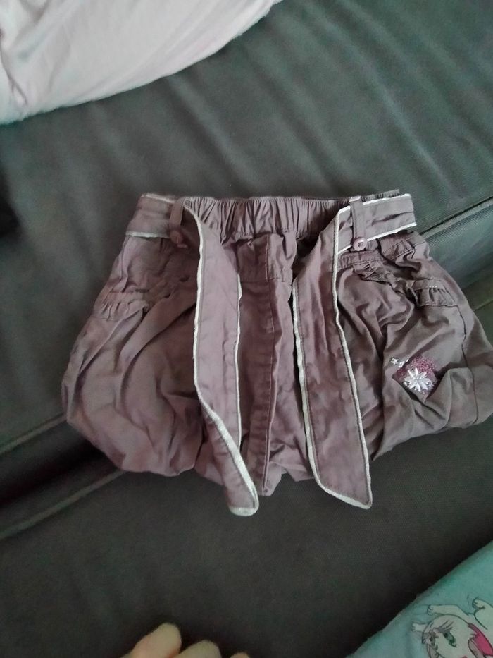 Jupe 6 mois