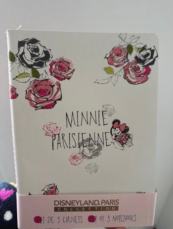 Cahier neuf Disney