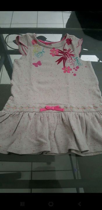 Robe fille 👧