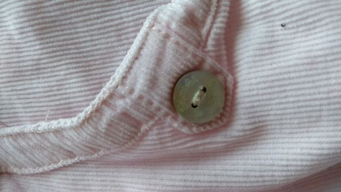 Pantalon velours - photo numéro 4