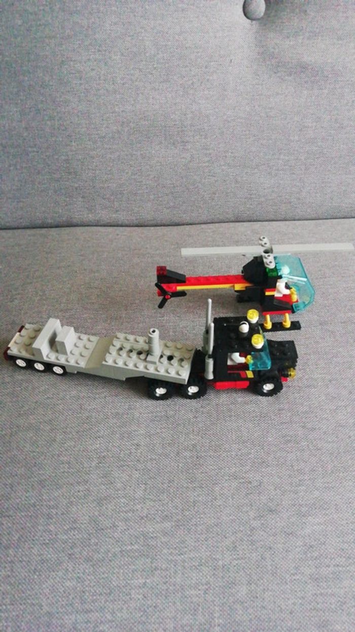 Lego vintage 6357 - photo numéro 4