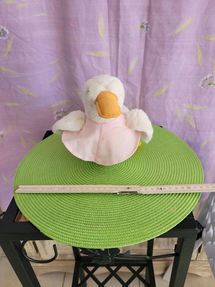 Peluche doudou et canard - photo numéro 8