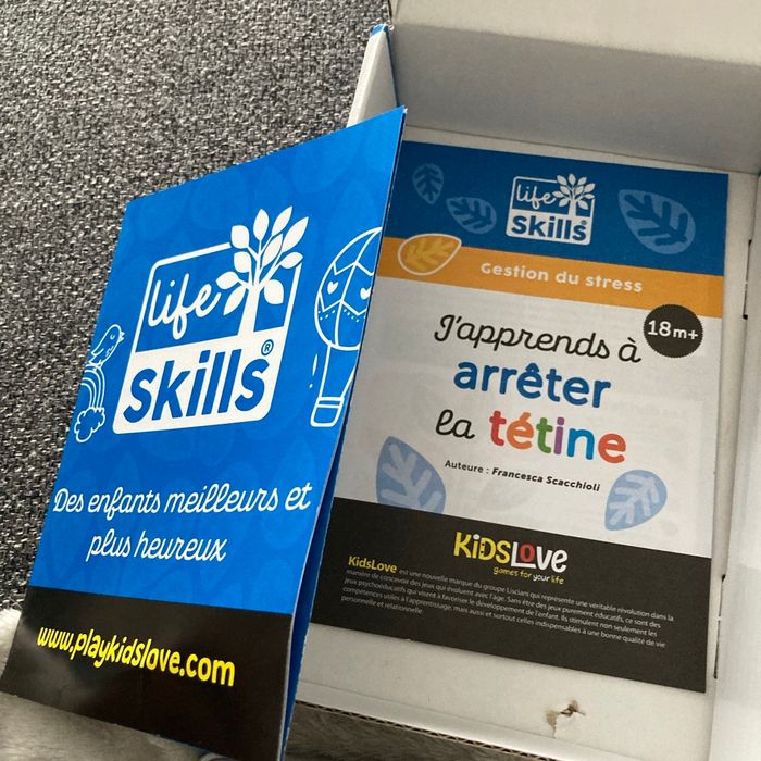 Arrêter la tétine - photo numéro 3