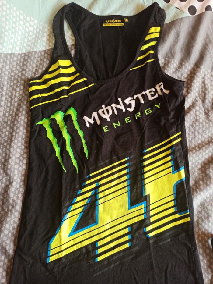 Lot de 2 débardeurs VR 46 - photo numéro 4