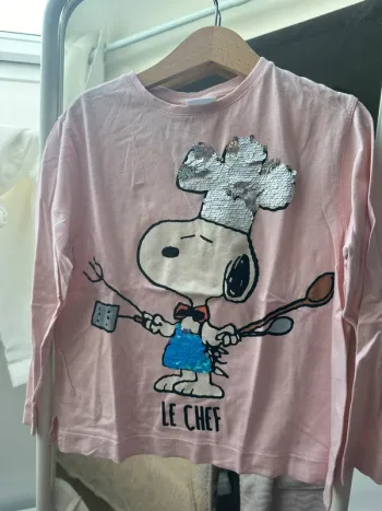T-shirt Zara