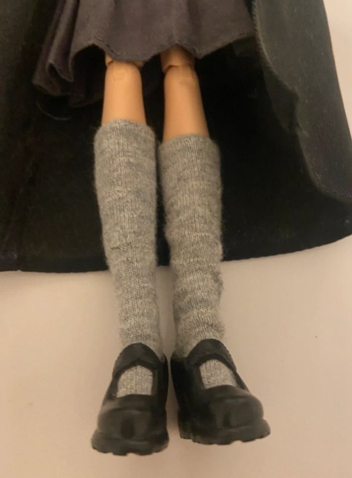 Poupée Hermione Harry Potter - mattel - bon état - photo numéro 4