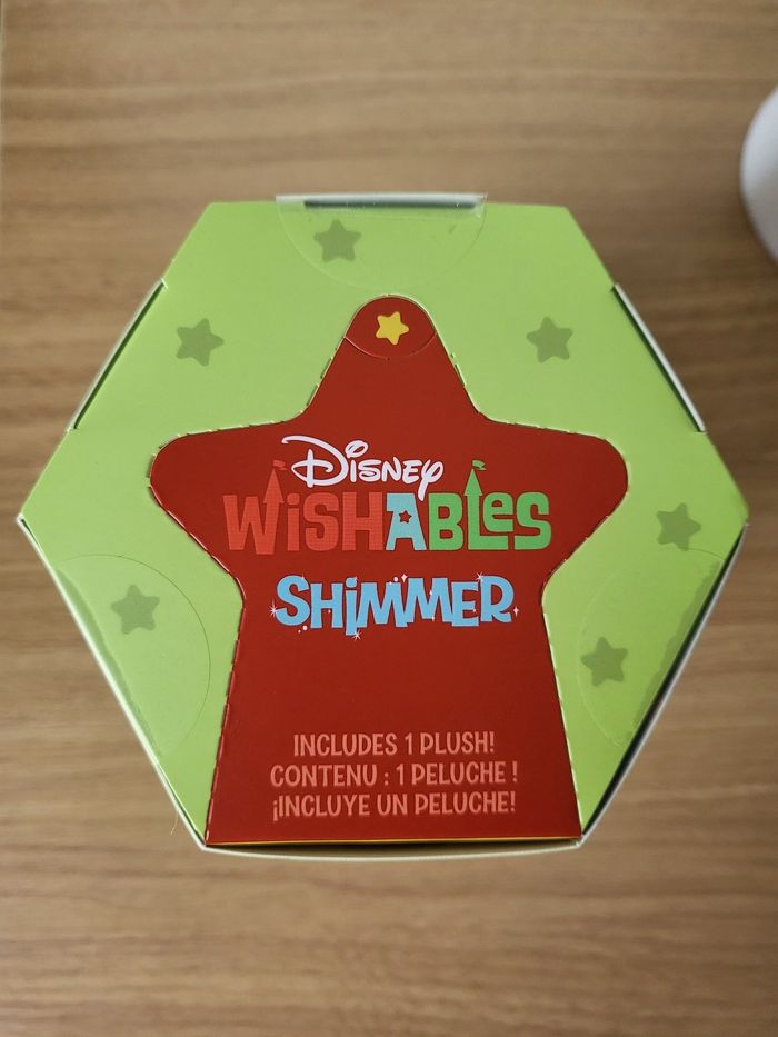 Wishables stitch shimmer disney - photo numéro 4