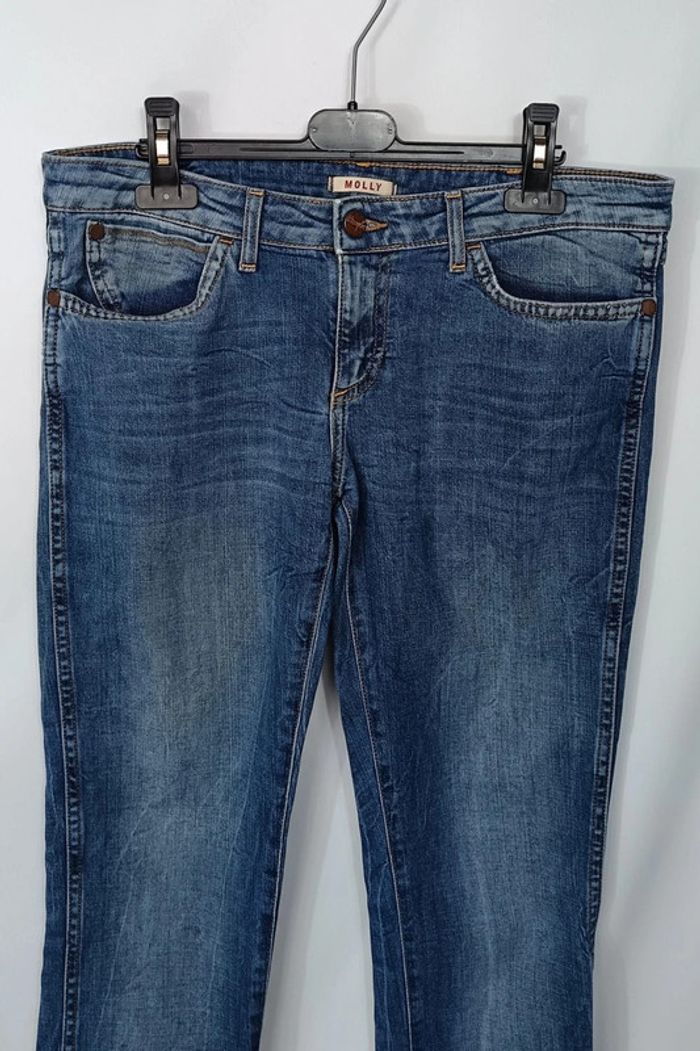 jean Wrangler femme 38 - photo numéro 2