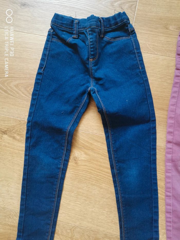 Lot jegging 5 ans - photo numéro 3