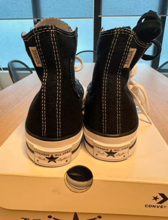 Converse Chuck Taylor All Star 70 Hi - photo numéro 7