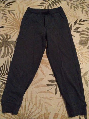 Pantalon de jogging Bleu marine Orchestra 8 ans