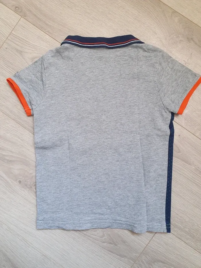 T-shirt terre de marins - photo numéro 3