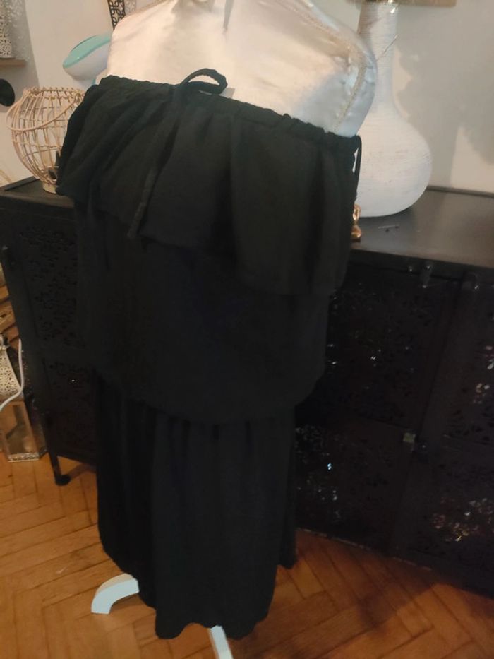 Robe courte bustier - photo numéro 3