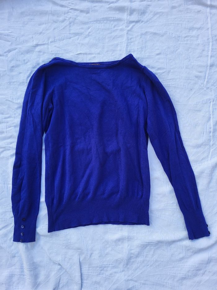 Lot de pulls fins - photo numéro 2