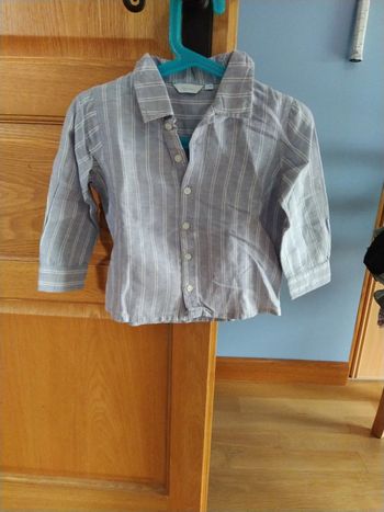 Chemise 23mois