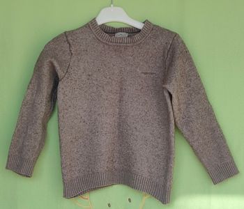 Pull Cyrillus taille 10 ans